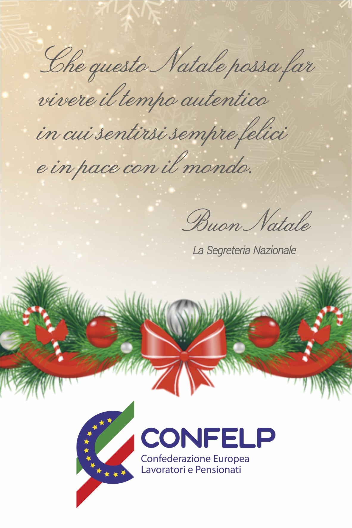 Auguri Buone Feste