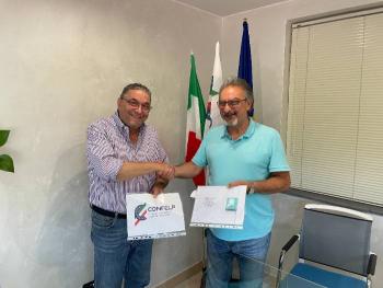 Siglato protocollo di intesa tra CONFELP e AIACE Associazione Italiana Assistenza Consumatore Europeo APS