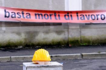 8 ottobre 2023 - 73esima giornata dedicata ai morti sul lavoro