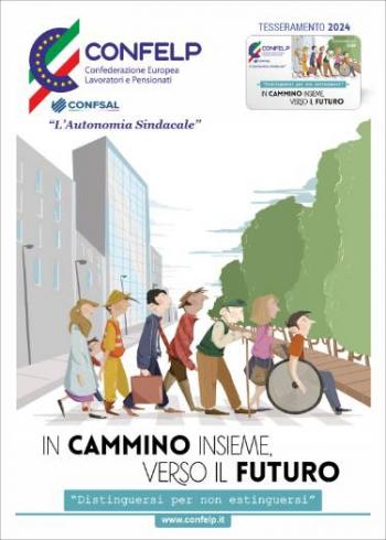 CAMPAGNA TESSERAMENTO CONF.E.L.P. 2024