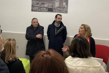 Leggi tutto: Inaugurato nuovo ufficio CONF.E.L.P. di Messina Centro Via Santa Cecilia